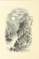 An illustration from Pen and Pencil Pictures from the Poets. [With illustrations (1866)