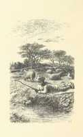 An illustration from Pen and Pencil Pictures from the Poets. [With illustrations (1866)