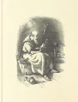 An illustration from Pen and Pencil Pictures from the Poets. [With illustrations (1866)