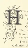 An illustration from Pen and Pencil Pictures from the Poets. [With illustrations (1866)