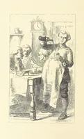An illustration from Pen and Pencil Pictures from the Poets. [With illustrations (1866)