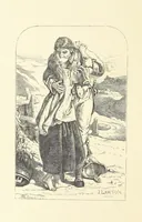 An illustration from Pen and Pencil Pictures from the Poets. [With illustrations (1866)
