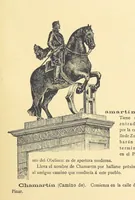 An illustration from Las Calles de Madrid. Noticias, tradiciones y curiosidades ... Dibujos de La Cerda (1889)