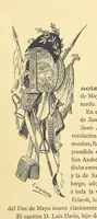 Picture 8 of 29 from Las Calles de Madrid. Noticias, tradiciones y curiosidades ... Dibujos de La Cerda (1889), leaf 203