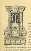 An illustration from Las Calles de Madrid. Noticias, tradiciones y curiosidades ... Dibujos de La Cerda (1889)