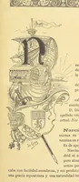 An illustration from Las Calles de Madrid. Noticias, tradiciones y curiosidades ... Dibujos de La Cerda (1889)