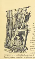 An illustration from Las Calles de Madrid. Noticias, tradiciones y curiosidades ... Dibujos de La Cerda (1889)