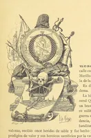 An illustration from Las Calles de Madrid. Noticias, tradiciones y curiosidades ... Dibujos de La Cerda (1889)