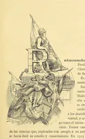 An illustration from Las Calles de Madrid. Noticias, tradiciones y curiosidades ... Dibujos de La Cerda (1889)