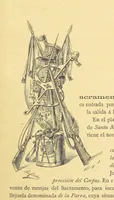 Picture 22 of 29 from Las Calles de Madrid. Noticias, tradiciones y curiosidades ... Dibujos de La Cerda (1889), leaf 459