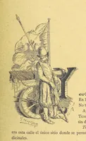 An illustration from Las Calles de Madrid. Noticias, tradiciones y curiosidades ... Dibujos de La Cerda (1889)