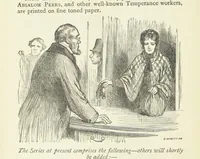 Picture 2 of 2 from The Curse of the Fevrills. [A tale (1888), leaf 290