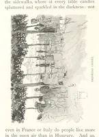 Picture 16 of 83 from To Gipsyland ... Illustrated by J. Pennell (1893), leaf 102
