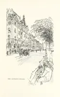 Picture 17 of 83 from To Gipsyland ... Illustrated by J. Pennell (1893), leaf 105