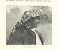 Picture 19 of 83 from To Gipsyland ... Illustrated by J. Pennell (1893), leaf 113
