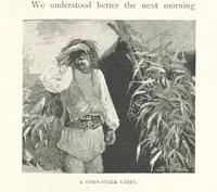 Picture 28 of 83 from To Gipsyland ... Illustrated by J. Pennell (1893), leaf 145