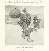 Picture 30 of 83 from To Gipsyland ... Illustrated by J. Pennell (1893), leaf 149