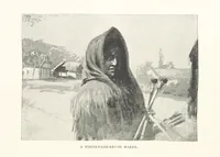 Picture 36 of 83 from To Gipsyland ... Illustrated by J. Pennell (1893), leaf 159