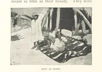 Picture 40 of 83 from To Gipsyland ... Illustrated by J. Pennell (1893), leaf 166