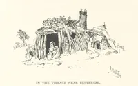 Picture 44 of 83 from To Gipsyland ... Illustrated by J. Pennell (1893), leaf 176