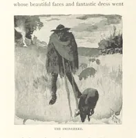 Picture 46 of 83 from To Gipsyland ... Illustrated by J. Pennell (1893), leaf 182