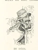 Picture 48 of 83 from To Gipsyland ... Illustrated by J. Pennell (1893), leaf 184