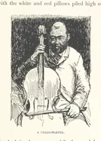Picture 51 of 83 from To Gipsyland ... Illustrated by J. Pennell (1893), leaf 189