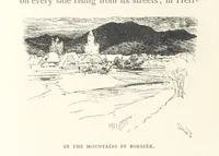 Picture 54 of 83 from To Gipsyland ... Illustrated by J. Pennell (1893), leaf 198