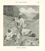 Picture 55 of 83 from To Gipsyland ... Illustrated by J. Pennell (1893), leaf 199