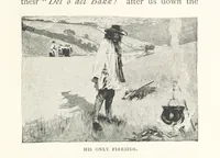 Picture 57 of 83 from To Gipsyland ... Illustrated by J. Pennell (1893), leaf 201