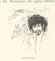 Picture 61 of 83 from To Gipsyland ... Illustrated by J. Pennell (1893), leaf 210
