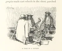 Picture 65 of 83 from To Gipsyland ... Illustrated by J. Pennell (1893), leaf 216