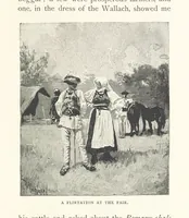 Picture 67 of 83 from To Gipsyland ... Illustrated by J. Pennell (1893), leaf 219
