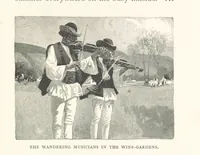 Picture 75 of 83 from To Gipsyland ... Illustrated by J. Pennell (1893), leaf 235