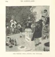 Picture 76 of 83 from To Gipsyland ... Illustrated by J. Pennell (1893), leaf 236