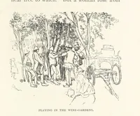 Picture 79 of 83 from To Gipsyland ... Illustrated by J. Pennell (1893), leaf 239
