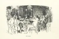 Picture 5 of 83 from To Gipsyland ... Illustrated by J. Pennell (1893), leaf 31