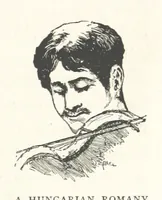 Picture 6 of 83 from To Gipsyland ... Illustrated by J. Pennell (1893), leaf 43