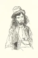 An illustration from To Gipsyland ... Illustrated by J. Pennell (1893)