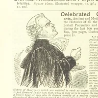 An illustration from The Muses of Mayfair. Selections from vers de société of the nineteenth century. (Translations from the French and German. By E. Grey.) (1874)