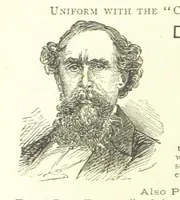 An illustration from The Muses of Mayfair. Selections from vers de société of the nineteenth century. (Translations from the French and German. By E. Grey.) (1874)