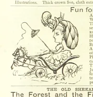 Picture 23 of 52 from The Muses of Mayfair. Selections from vers de société of the nineteenth century. (Translations from the French and German. By E. Grey.) (1874), leaf 422