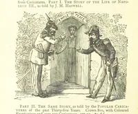 Picture 37 of 52 from The Muses of Mayfair. Selections from vers de société of the nineteenth century. (Translations from the French and German. By E. Grey.) (1874), leaf 436