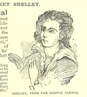 An illustration from The Muses of Mayfair. Selections from vers de société of the nineteenth century. (Translations from the French and German. By E. Grey.) (1874)