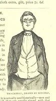 An illustration from The Muses of Mayfair. Selections from vers de société of the nineteenth century. (Translations from the French and German. By E. Grey.) (1874)