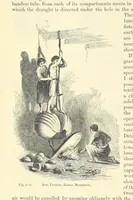 An illustration from Metallurgy. The art of extracting metals from their ores, and adapting them to various purposes of manufacture, etc (1861)