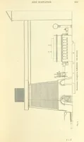 An illustration from Metallurgy. The art of extracting metals from their ores, and adapting them to various purposes of manufacture, etc (1861)