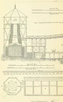 An illustration from Metallurgy. The art of extracting metals from their ores, and adapting them to various purposes of manufacture, etc (1861)