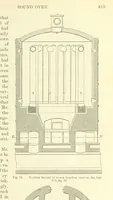 An illustration from Metallurgy. The art of extracting metals from their ores, and adapting them to various purposes of manufacture, etc (1861)