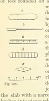 An illustration from Metallurgy. The art of extracting metals from their ores, and adapting them to various purposes of manufacture, etc (1861)